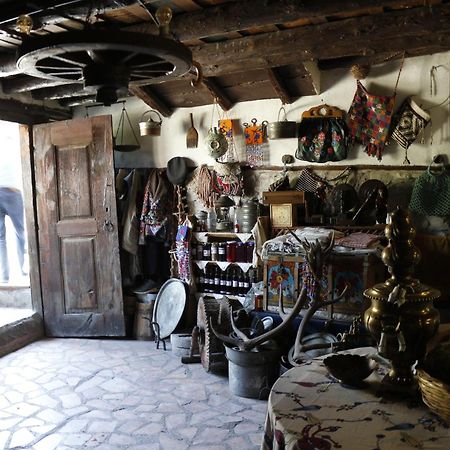 Haci Sakirler Konagi Guest House Mudurnu Екстериор снимка