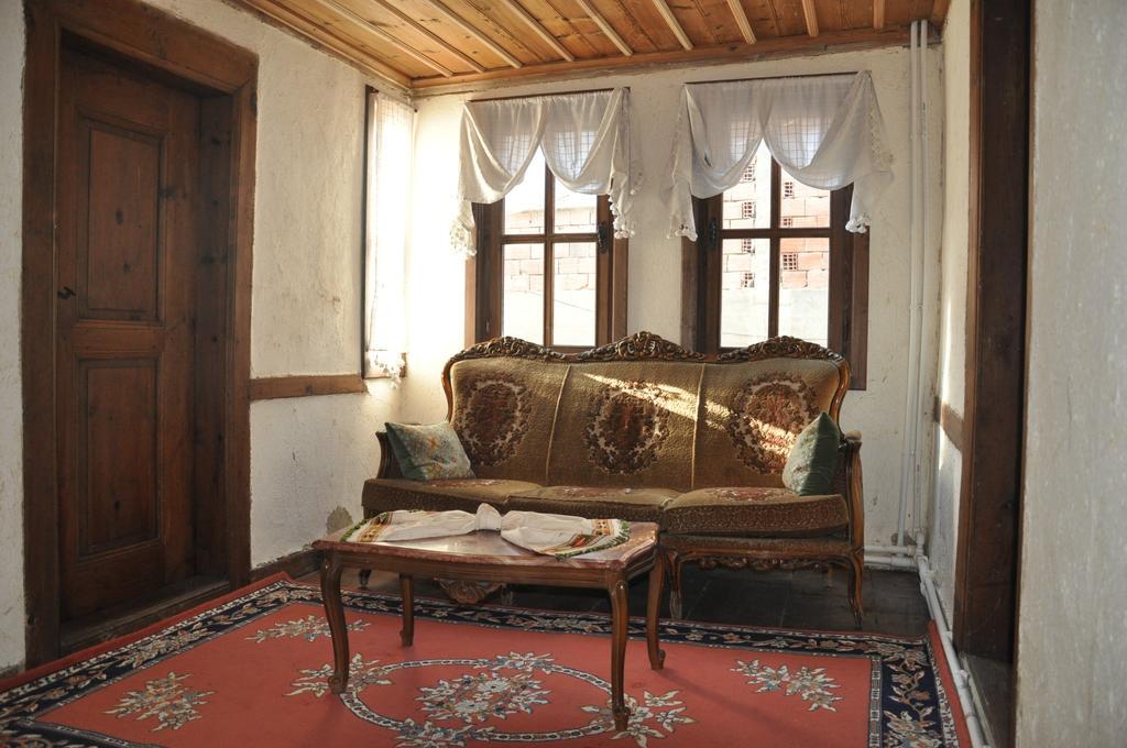 Haci Sakirler Konagi Guest House Mudurnu Екстериор снимка