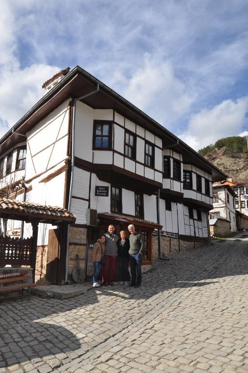 Haci Sakirler Konagi Guest House Mudurnu Екстериор снимка