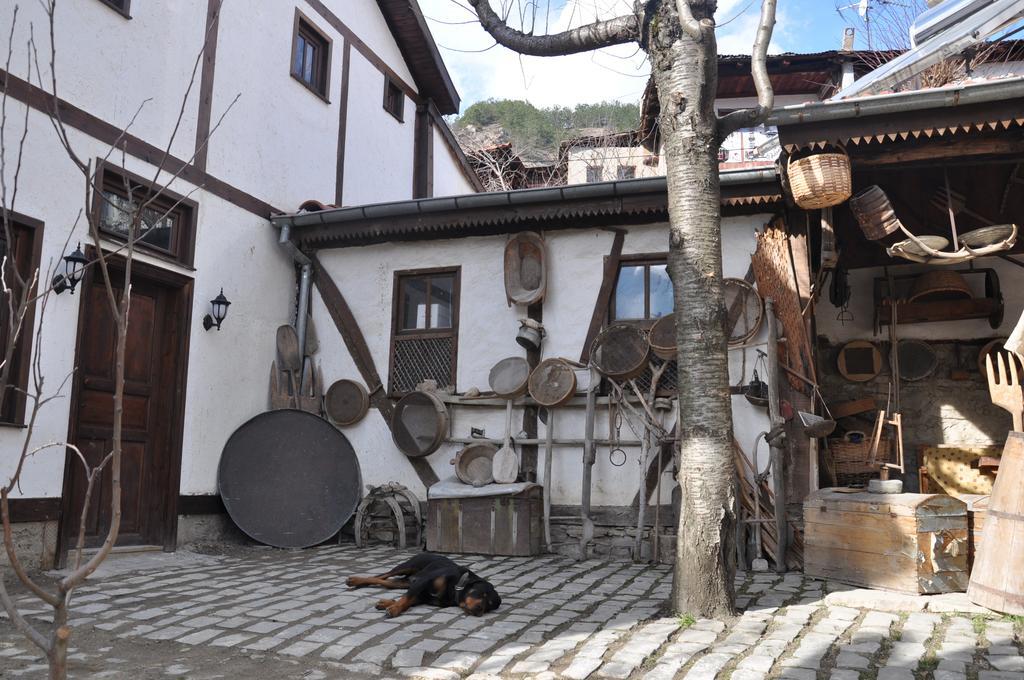 Haci Sakirler Konagi Guest House Mudurnu Екстериор снимка
