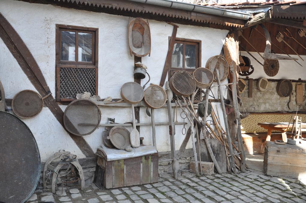 Haci Sakirler Konagi Guest House Mudurnu Екстериор снимка