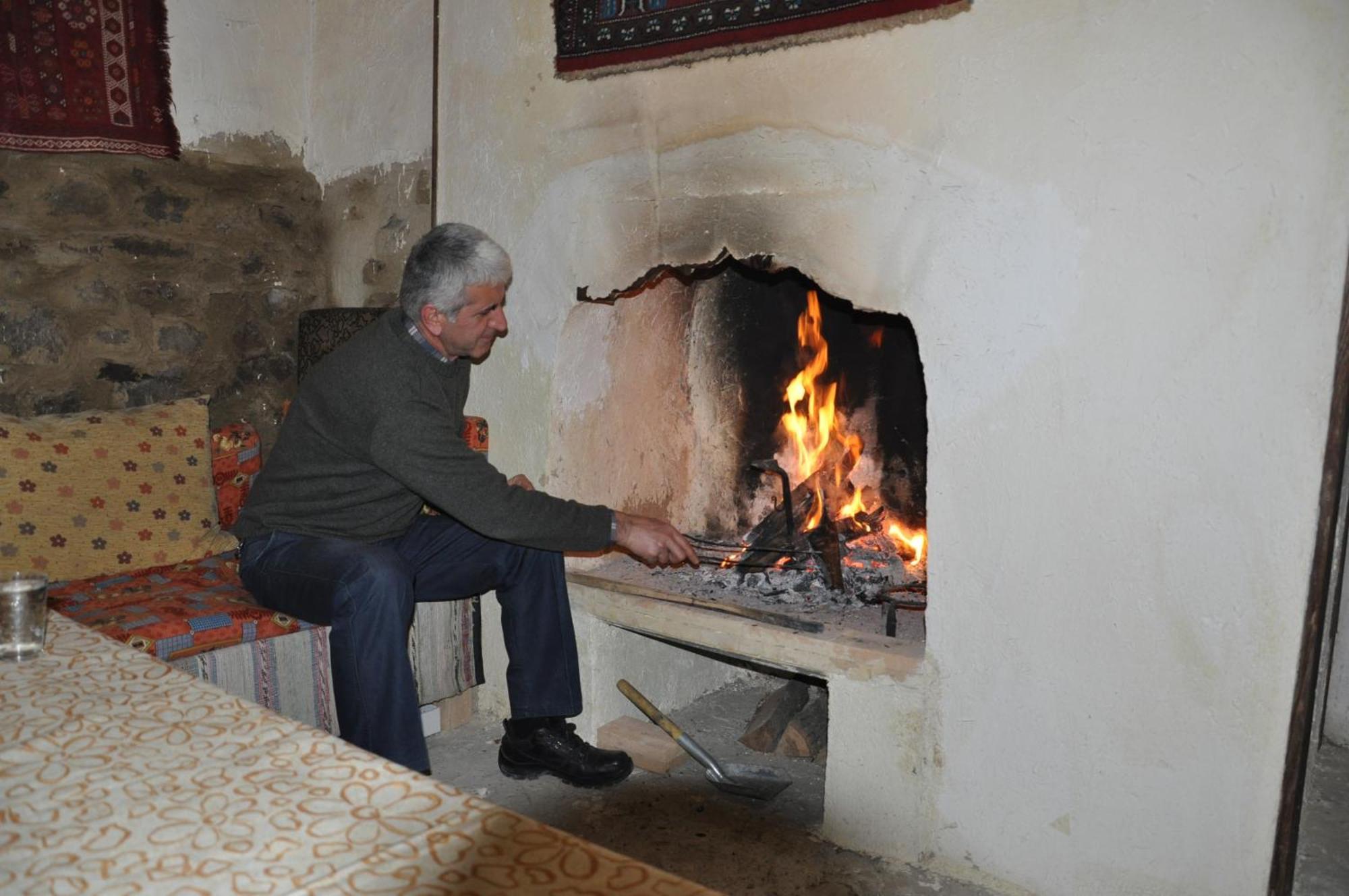 Haci Sakirler Konagi Guest House Mudurnu Екстериор снимка
