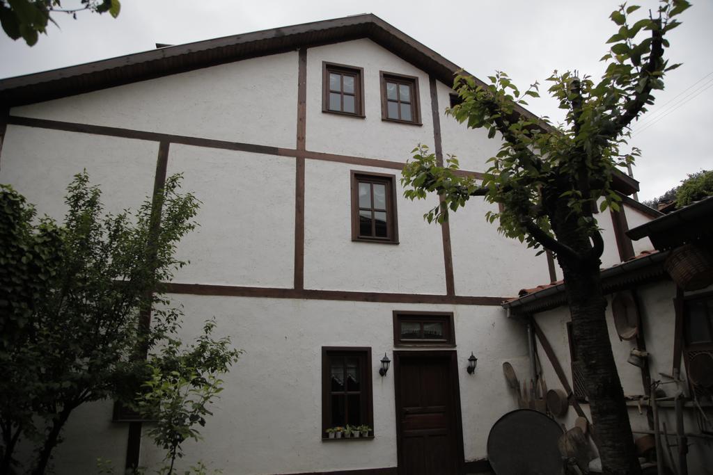 Haci Sakirler Konagi Guest House Mudurnu Екстериор снимка