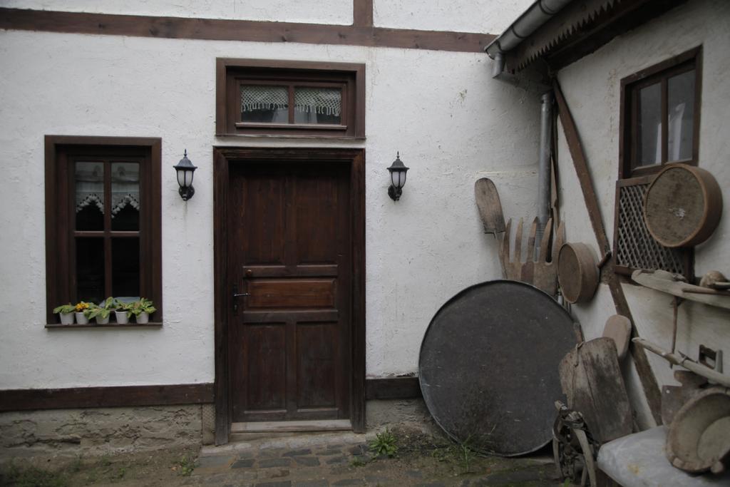 Haci Sakirler Konagi Guest House Mudurnu Екстериор снимка