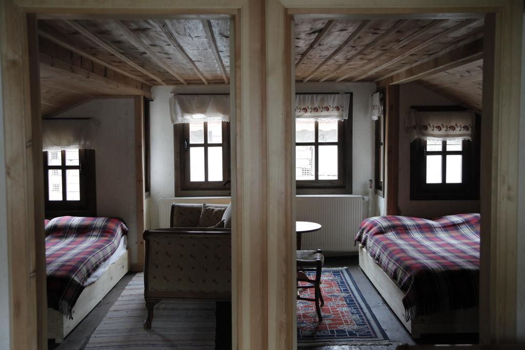 Haci Sakirler Konagi Guest House Mudurnu Екстериор снимка