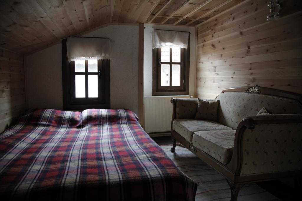 Haci Sakirler Konagi Guest House Mudurnu Екстериор снимка
