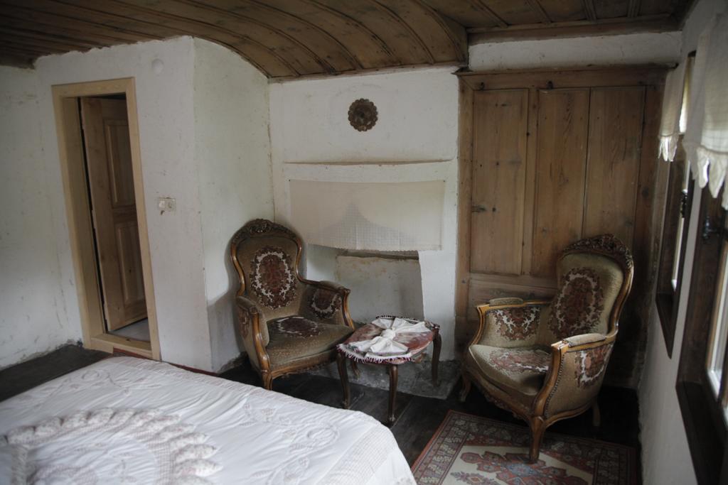 Haci Sakirler Konagi Guest House Mudurnu Екстериор снимка