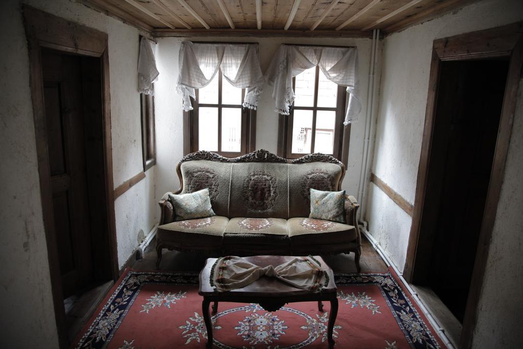 Haci Sakirler Konagi Guest House Mudurnu Екстериор снимка