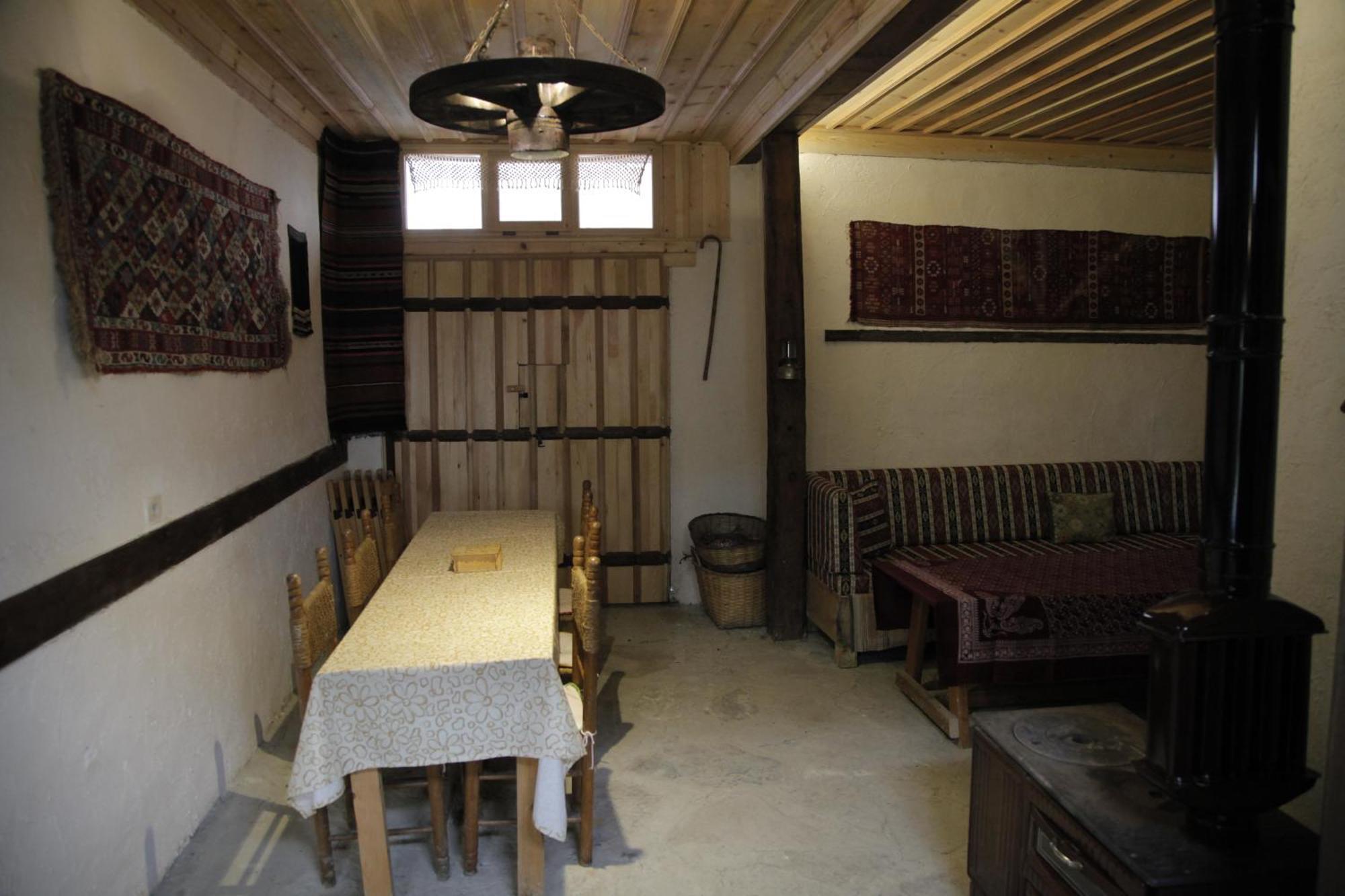 Haci Sakirler Konagi Guest House Mudurnu Екстериор снимка