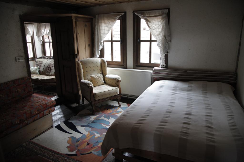 Haci Sakirler Konagi Guest House Mudurnu Екстериор снимка