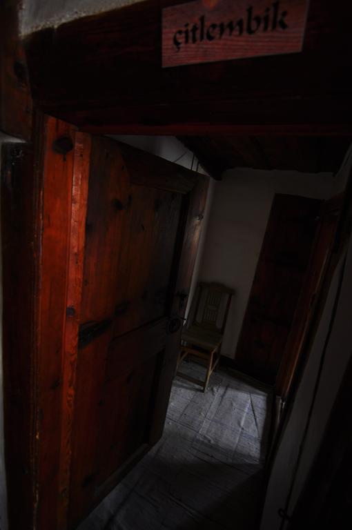 Haci Sakirler Konagi Guest House Mudurnu Стая снимка