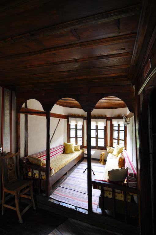 Haci Sakirler Konagi Guest House Mudurnu Екстериор снимка