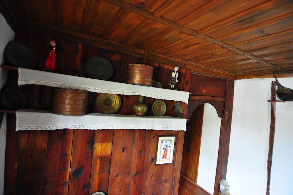 Haci Sakirler Konagi Guest House Mudurnu Стая снимка