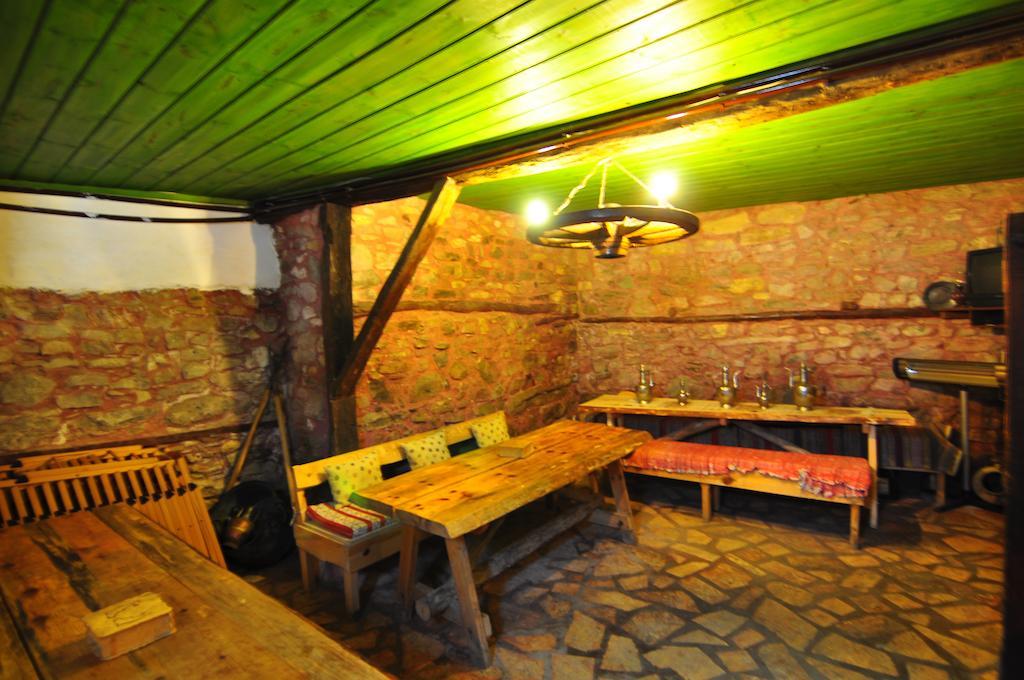 Haci Sakirler Konagi Guest House Mudurnu Екстериор снимка