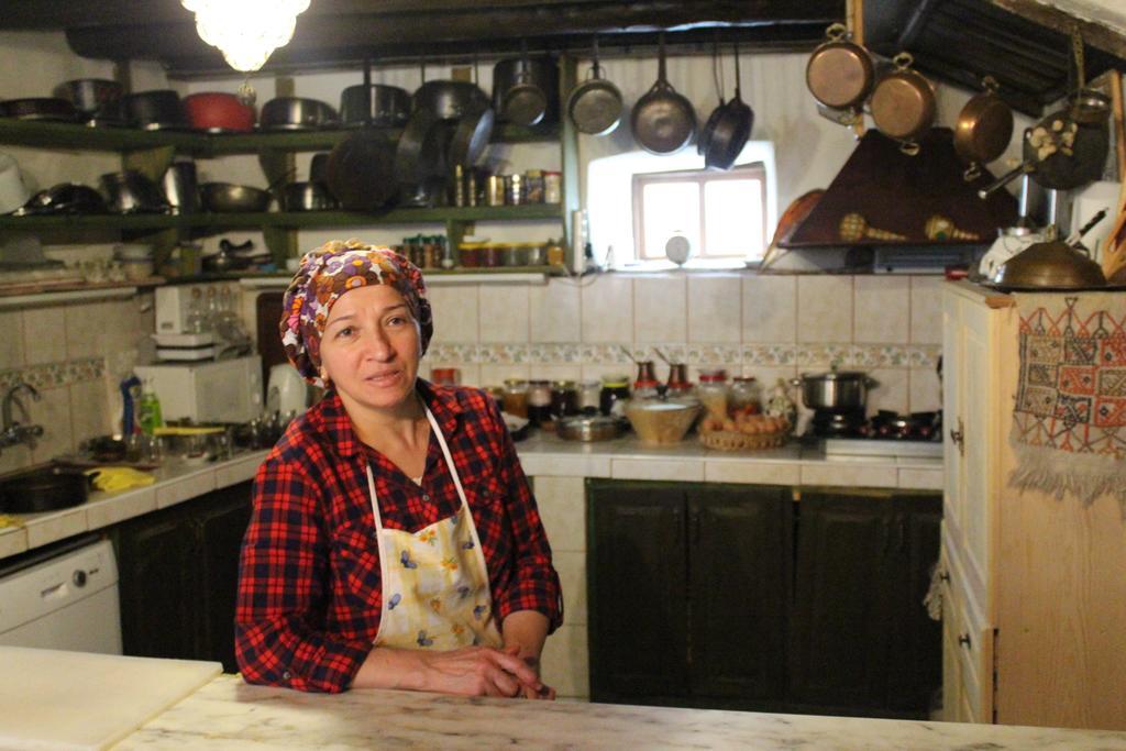 Haci Sakirler Konagi Guest House Mudurnu Екстериор снимка