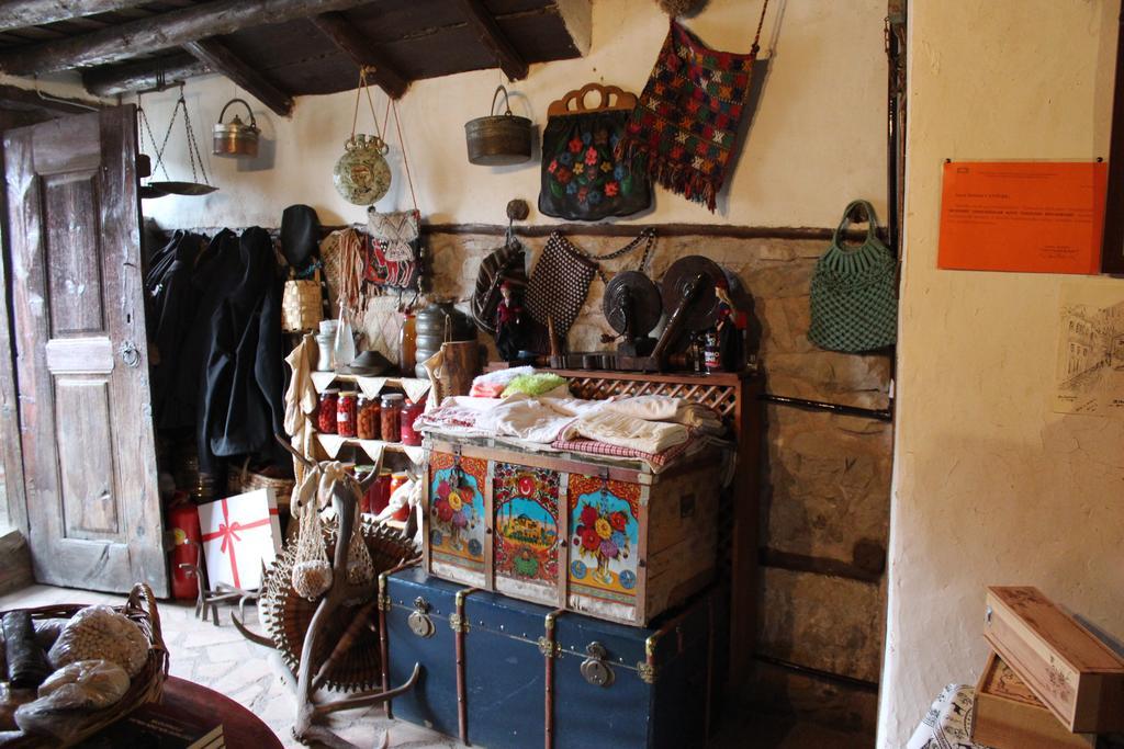 Haci Sakirler Konagi Guest House Mudurnu Екстериор снимка