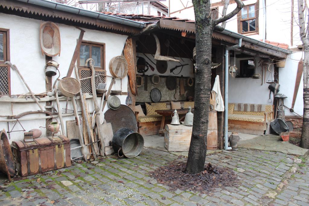 Haci Sakirler Konagi Guest House Mudurnu Екстериор снимка