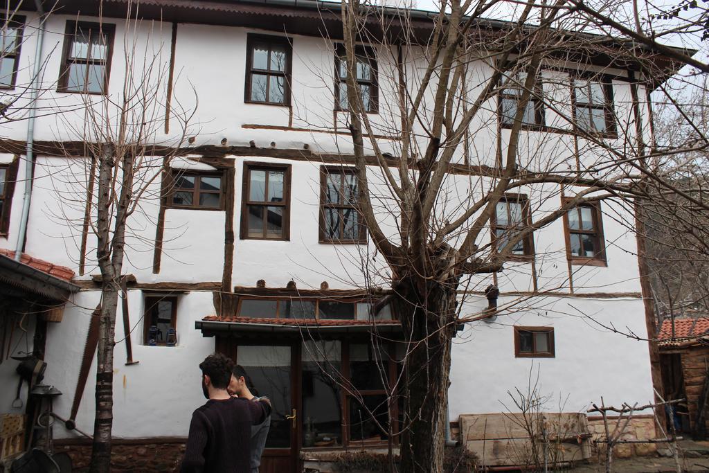 Haci Sakirler Konagi Guest House Mudurnu Екстериор снимка
