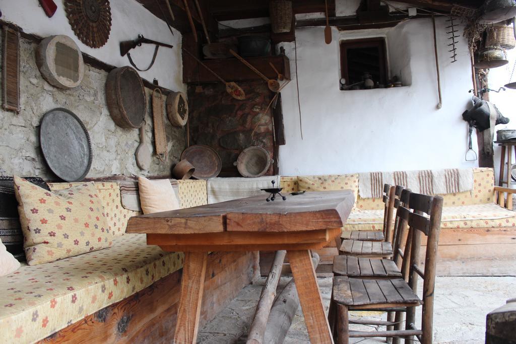 Haci Sakirler Konagi Guest House Mudurnu Екстериор снимка