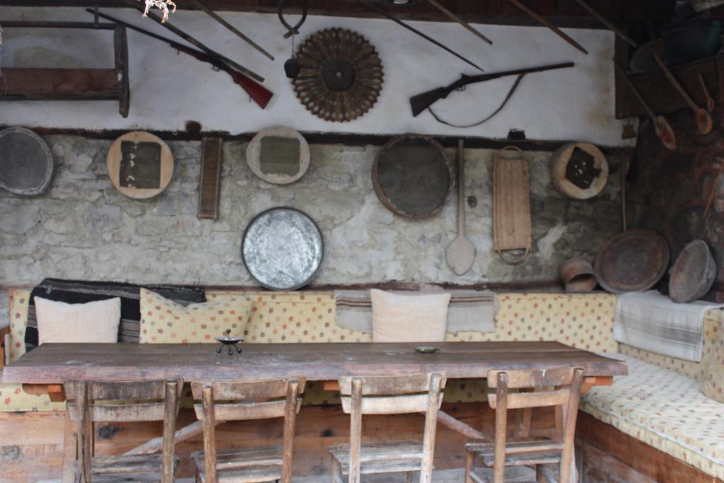Haci Sakirler Konagi Guest House Mudurnu Екстериор снимка