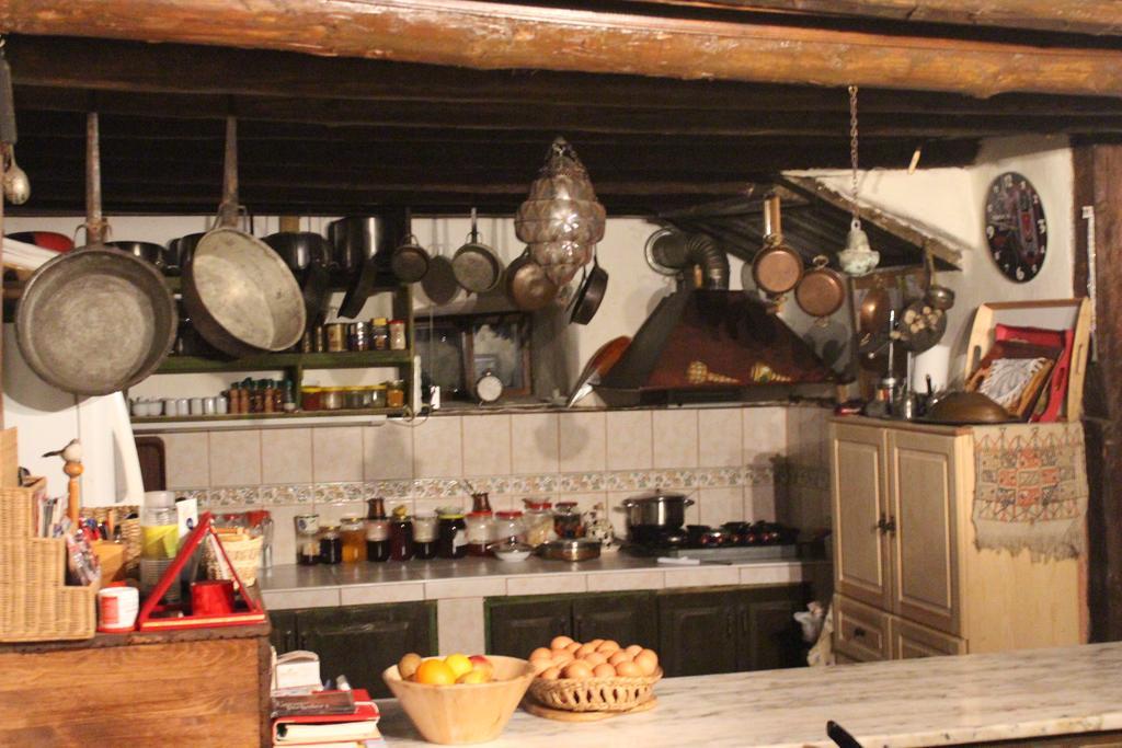 Haci Sakirler Konagi Guest House Mudurnu Екстериор снимка