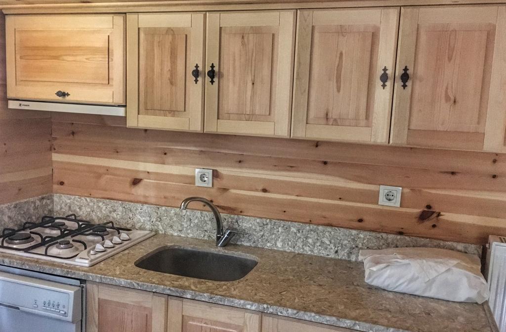 Haci Sakirler Konagi Guest House Mudurnu Екстериор снимка