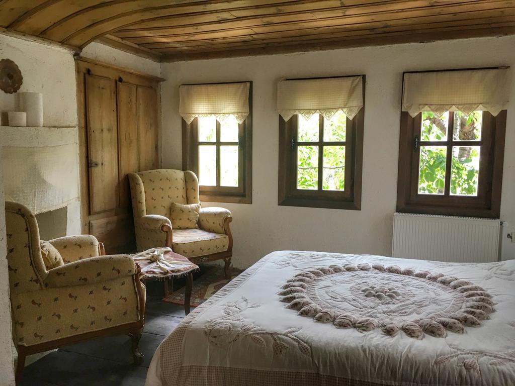 Haci Sakirler Konagi Guest House Mudurnu Екстериор снимка