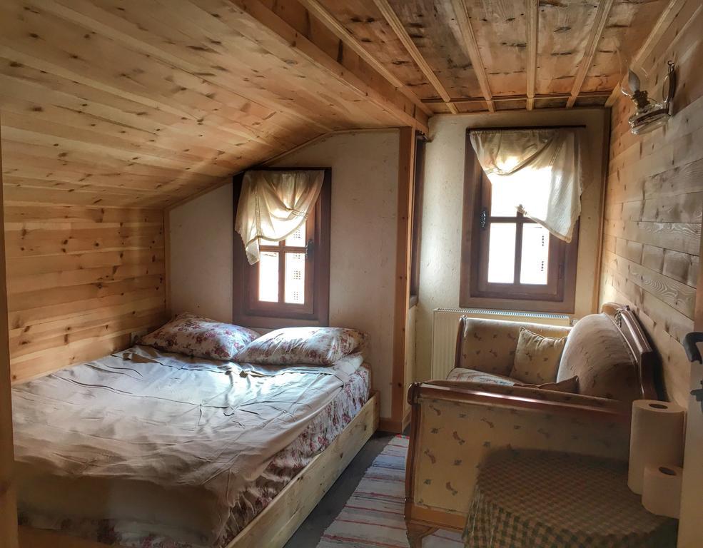 Haci Sakirler Konagi Guest House Mudurnu Екстериор снимка
