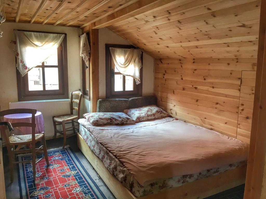 Haci Sakirler Konagi Guest House Mudurnu Екстериор снимка