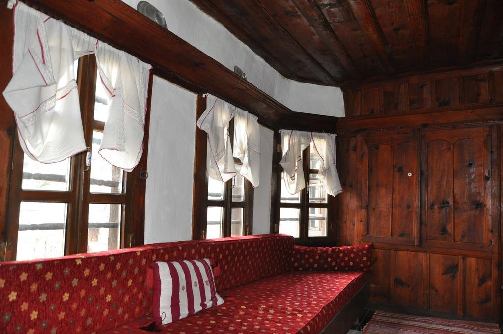 Haci Sakirler Konagi Guest House Mudurnu Екстериор снимка